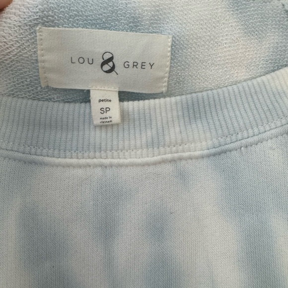 Lou & grey Tye Die long sleeve - Picture 3 of 3